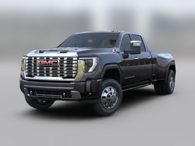 2024 GMC Sierra 3500HD Denali