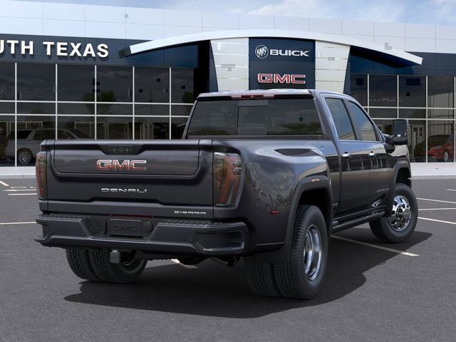 2024 GMC Sierra 3500HD Denali