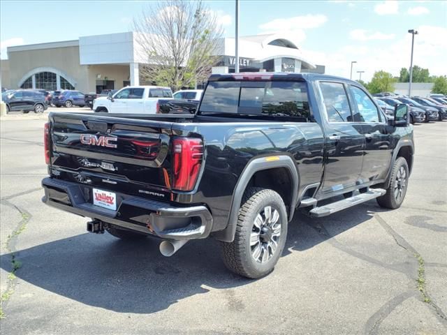 2024 GMC Sierra 3500HD Denali