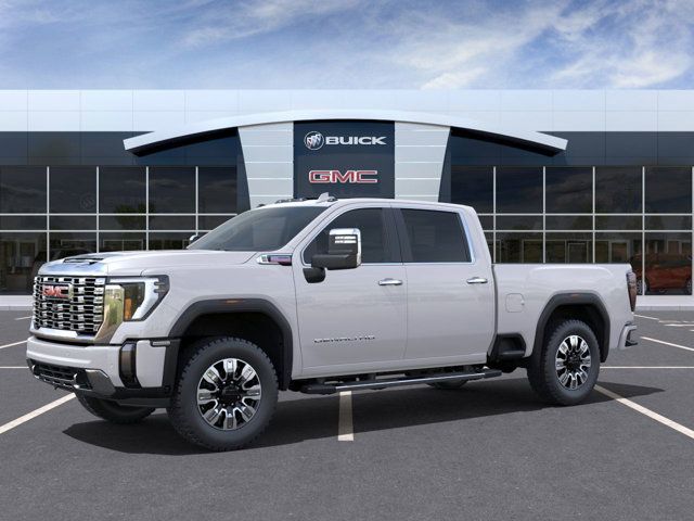 2024 GMC Sierra 3500HD Denali