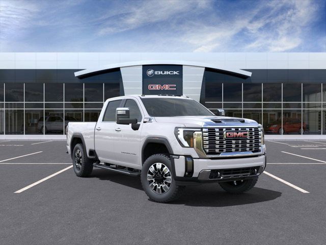 2024 GMC Sierra 3500HD Denali