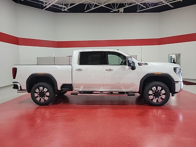 2024 GMC Sierra 3500HD Denali