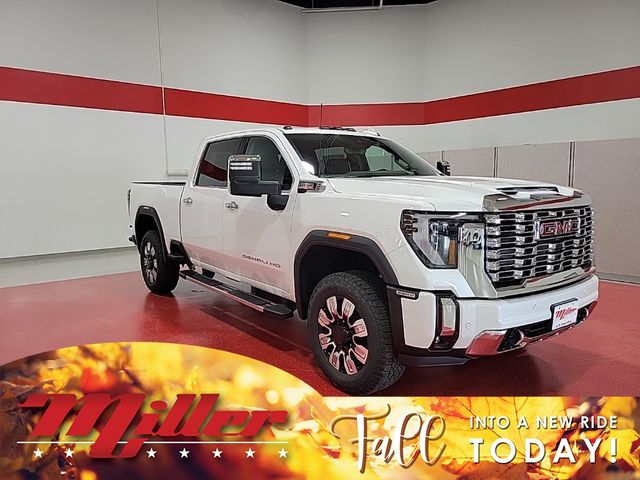 2024 GMC Sierra 3500HD Denali