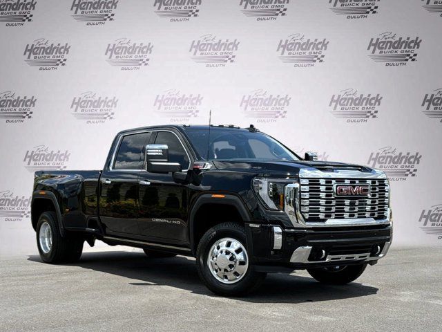 2024 GMC Sierra 3500HD Denali