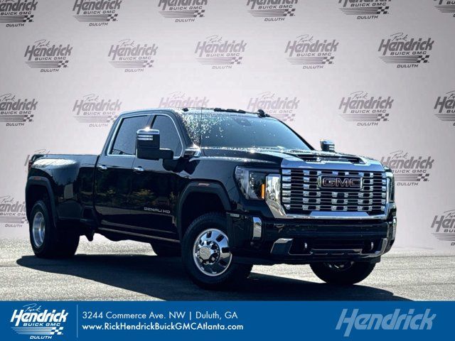 2024 GMC Sierra 3500HD Denali