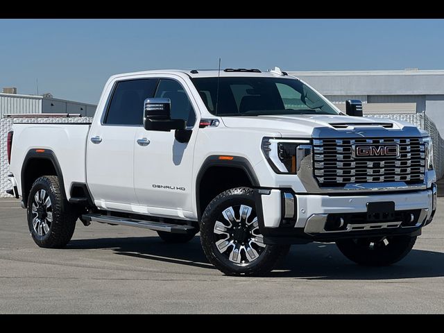 2024 GMC Sierra 3500HD Denali