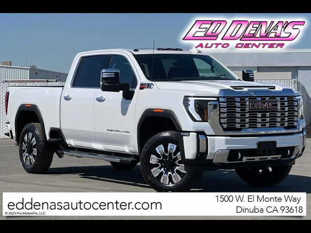 2024 GMC Sierra 3500HD Denali