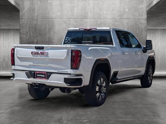 2024 GMC Sierra 3500HD Denali