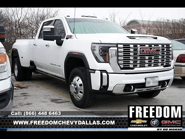 2024 GMC Sierra 3500HD Denali