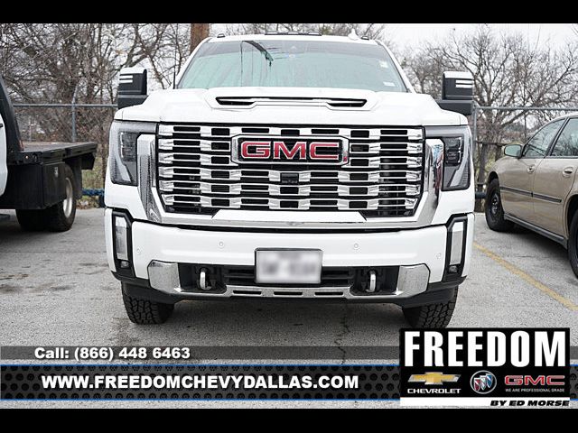 2024 GMC Sierra 3500HD Denali