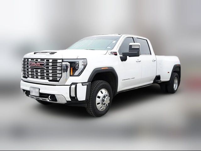 2024 GMC Sierra 3500HD Denali