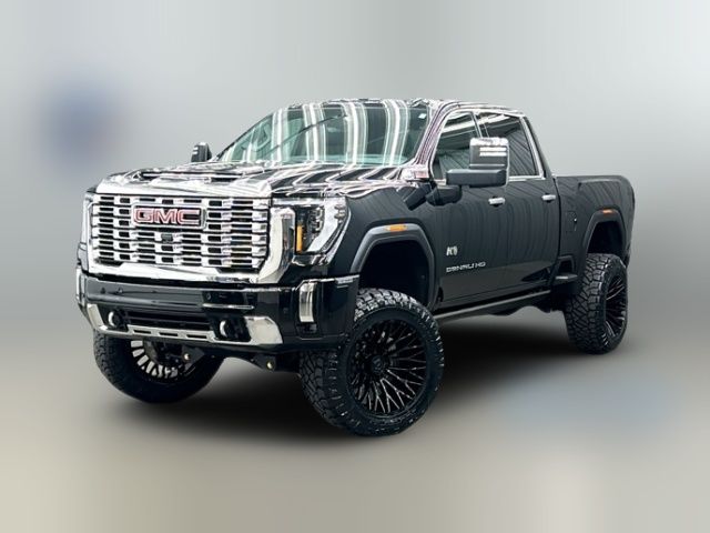 2024 GMC Sierra 3500HD Denali