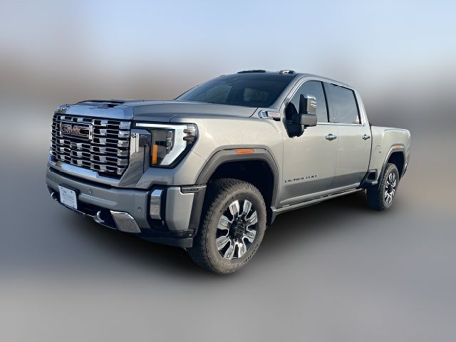 2024 GMC Sierra 3500HD Denali