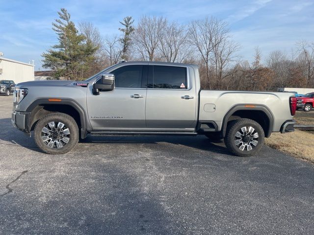 2024 GMC Sierra 3500HD Denali