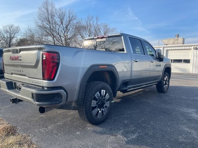 2024 GMC Sierra 3500HD Denali