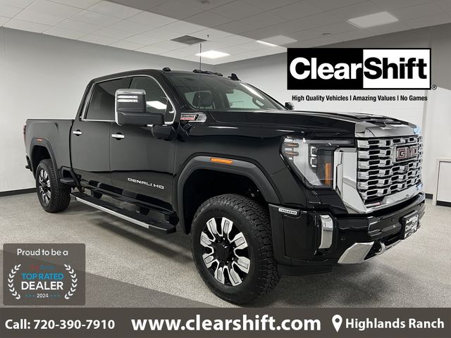 2024 GMC Sierra 3500HD Denali