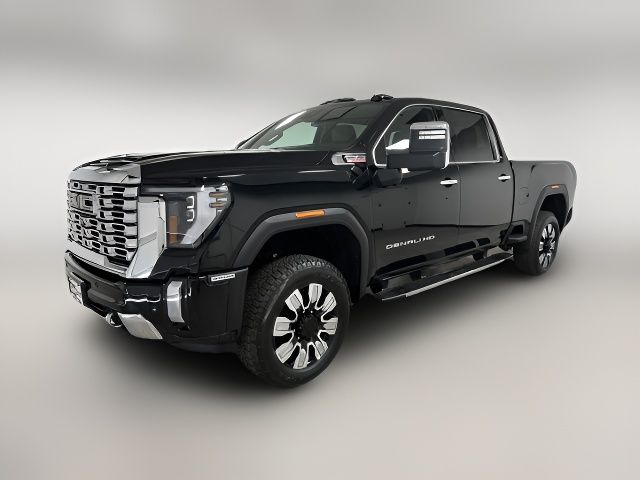 2024 GMC Sierra 3500HD Denali