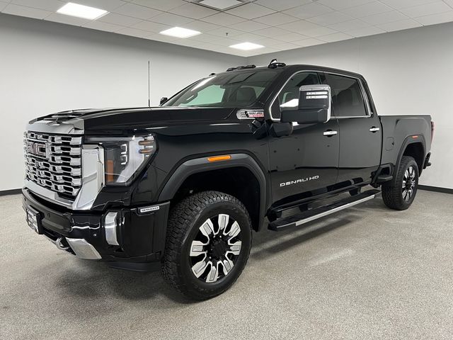 2024 GMC Sierra 3500HD Denali