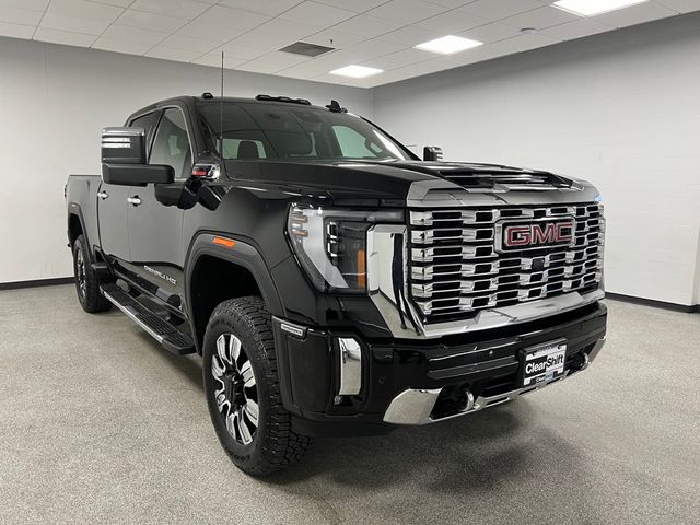 2024 GMC Sierra 3500HD Denali