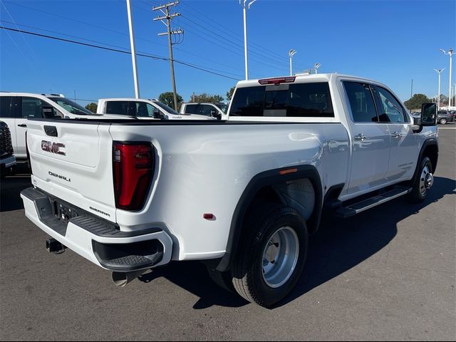 2024 GMC Sierra 3500HD Denali