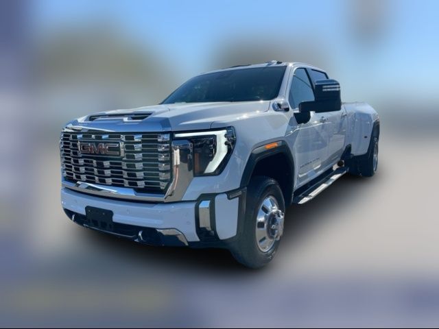 2024 GMC Sierra 3500HD Denali