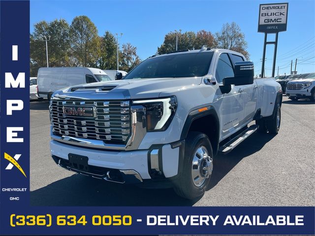 2024 GMC Sierra 3500HD Denali