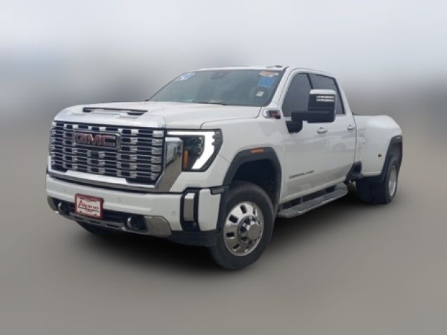 2024 GMC Sierra 3500HD Denali