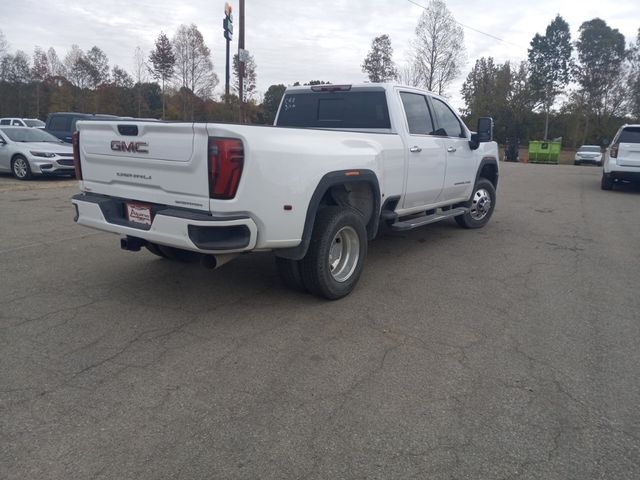 2024 GMC Sierra 3500HD Denali