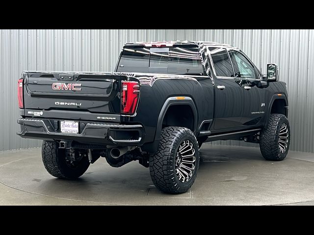 2024 GMC Sierra 3500HD Denali