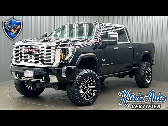 2024 GMC Sierra 3500HD Denali