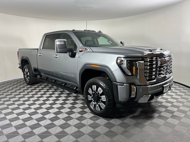 2024 GMC Sierra 3500HD Denali