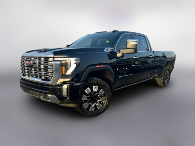 2024 GMC Sierra 3500HD Denali