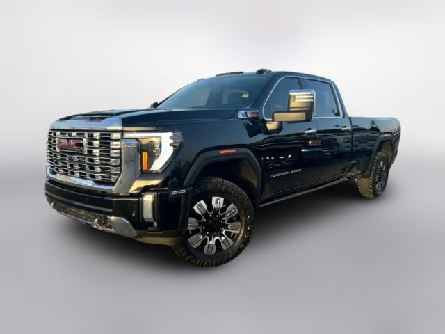 2024 GMC Sierra 3500HD Denali