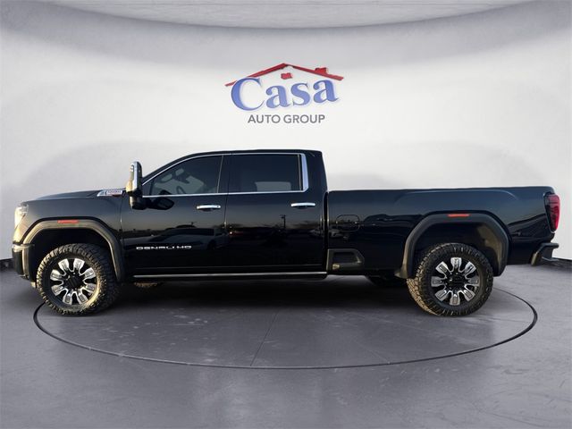 2024 GMC Sierra 3500HD Denali