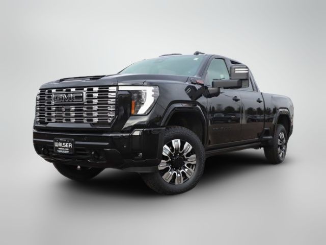 2024 GMC Sierra 3500HD Denali