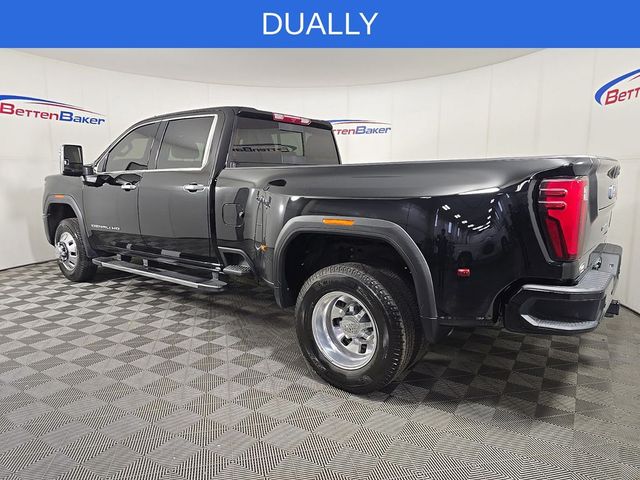 2024 GMC Sierra 3500HD Denali