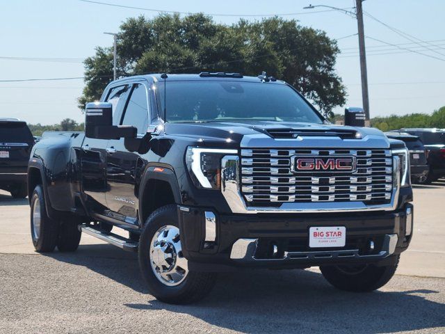 2024 GMC Sierra 3500HD Denali