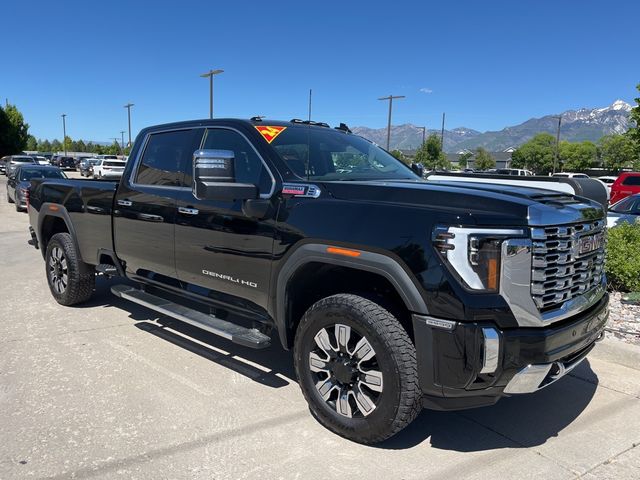 2024 GMC Sierra 3500HD Denali