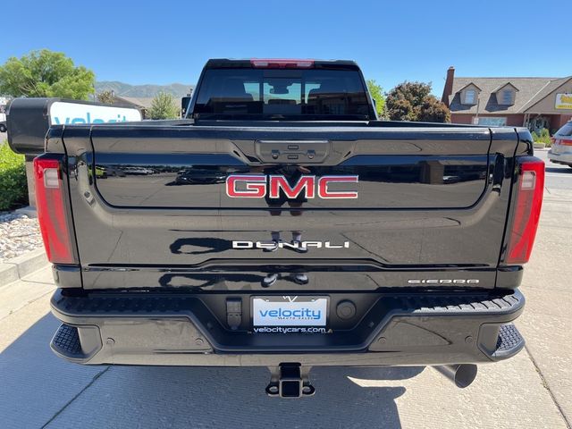 2024 GMC Sierra 3500HD Denali