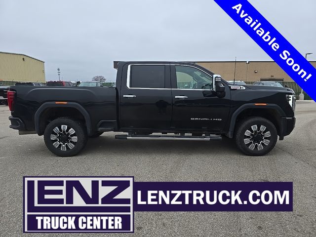 2024 GMC Sierra 3500HD Denali