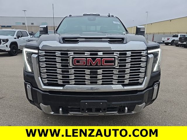 2024 GMC Sierra 3500HD Denali