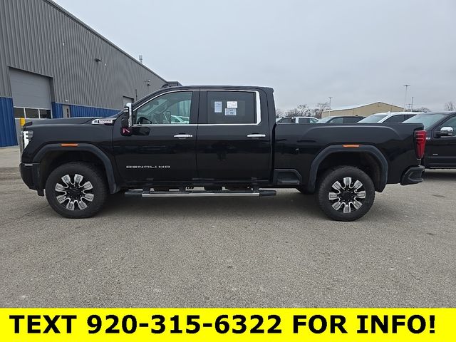 2024 GMC Sierra 3500HD Denali