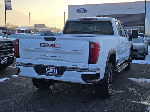 2024 GMC Sierra 3500HD Denali