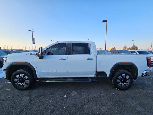 2024 GMC Sierra 3500HD Denali