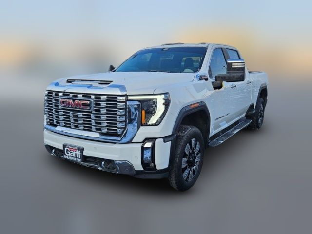 2024 GMC Sierra 3500HD Denali