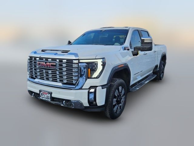 2024 GMC Sierra 3500HD Denali