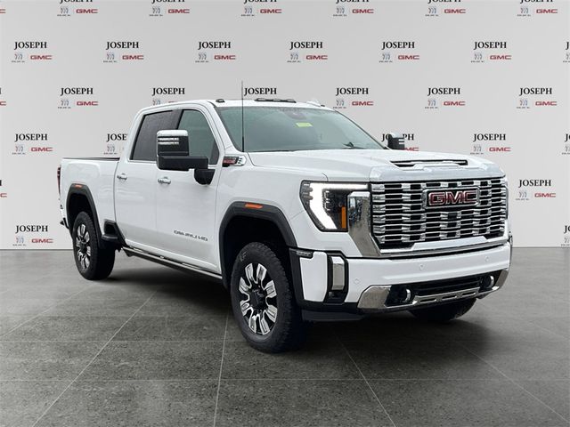 2024 GMC Sierra 3500HD Denali