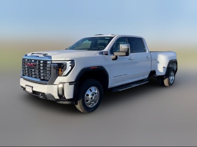 2024 GMC Sierra 3500HD Denali