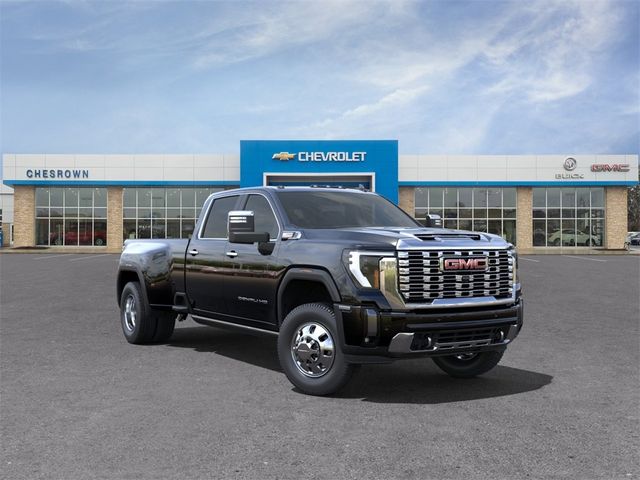 2024 GMC Sierra 3500HD Denali