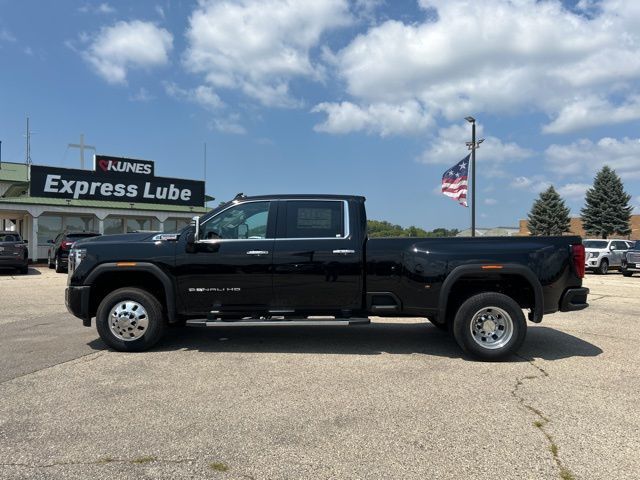 2024 GMC Sierra 3500HD Denali